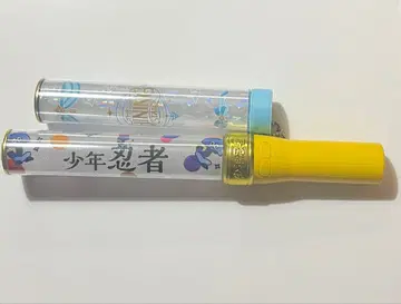 소년 닌자 응원봉 21명 ver. / 응원봉 탑