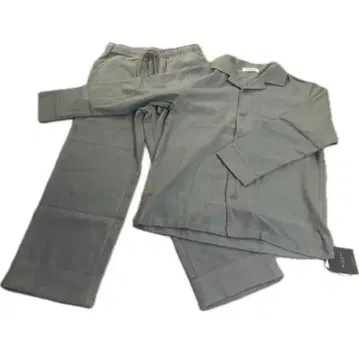 새상품 남성용 셋업 파자마 옴