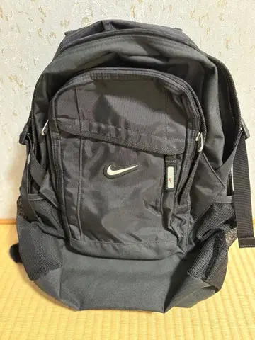 Nike 블랙 백팩