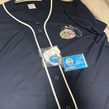 드래곤 퀘스트 워크 에스콘 필드 콜라보 기념품 3점 세트 (프리미엄)