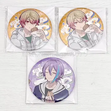 [ 익명 배송 ] 프로세카 하피콜레 E상 캔뱃지 츠카사 루이