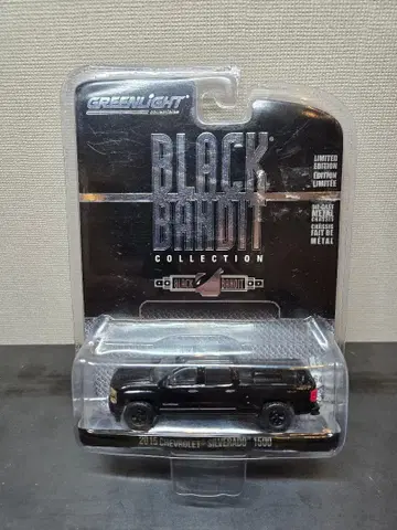 GREENLIGHT 절판 실버라도 SILVERADO 1500