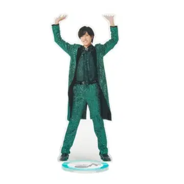 Snow Man Dome Tour ON 아크릴 스탠드 아베 료헤이