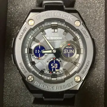 CASIO G-SHOCK GST-W100G-1BJF