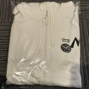 SnowMan 언제나의 사이즈 후드티