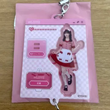 =Love 노구치 이오리 미니 복권