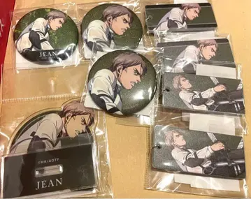 진격의 거인 복권 메이트 싸우는 등 장 8세트