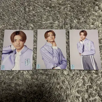 류구조 사이키 하루쿠 브로마이드 세트