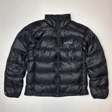 mont-bell 라이트 알파인 다운 자켓