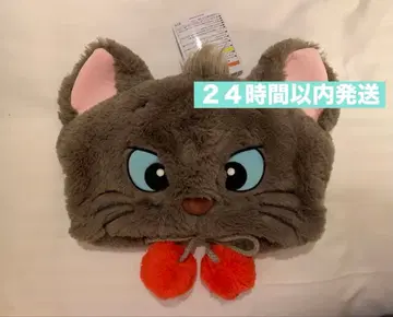 택 포함 새상품 베를리오즈 팬캡 디즈니 아리스토캣 마리