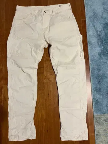 오어슬로우 orslow 화이트 페인터 팬츠 W31 일본제