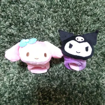 마이멜로디 쿠로미 밴딩 마스코트