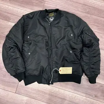 Waiper inc MA-1 (XL 블랙)