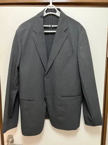 감동 자켓/커스텀 오더/L 사이즈 다크 그레이