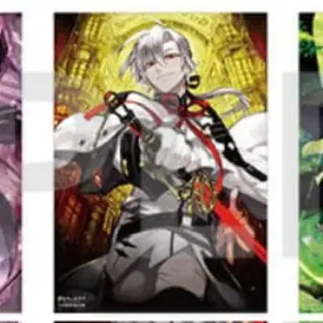 종말의 세라프 포스터 4권