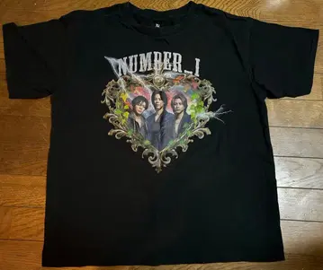 Number_i 2024 투어 T셔츠