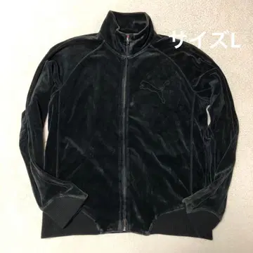 00s archive puma 벨로아 track jacket 저리