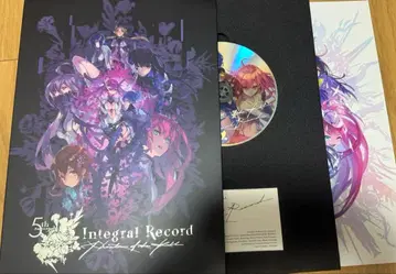 팬텀 오브 킬 5주년 이벤트 기념 도서/CD