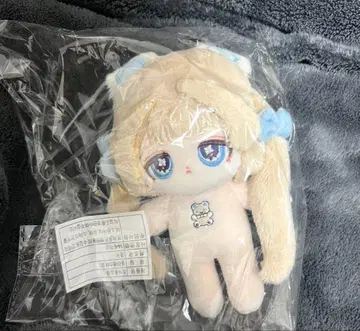 무속성 봉제 인형 10cm