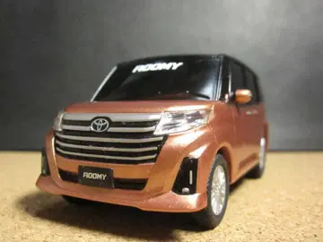 도요타 루미 (ROOMY): 풀백카 딜러 판촉품 미니카