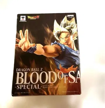 드래곤볼 Z BLOOD OF SAIYANS-SPECIAL- 손오공
