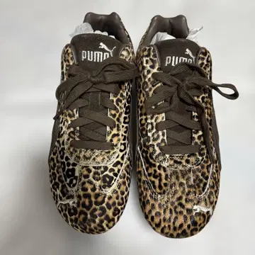 [ PUMA / 푸마 ] SPEEDCAT WILD WNS
