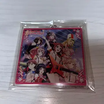 뱅드림! 걸즈 밴드 파티! 아크릴 키링