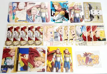 나의 히어로 아카데미아 통형 미리오 2장째 있음