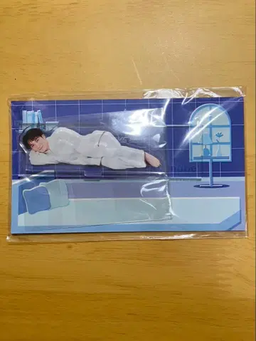 [미개봉 새상품] snowman RAYS 와타나베 쇼타 아크릴 스탠드