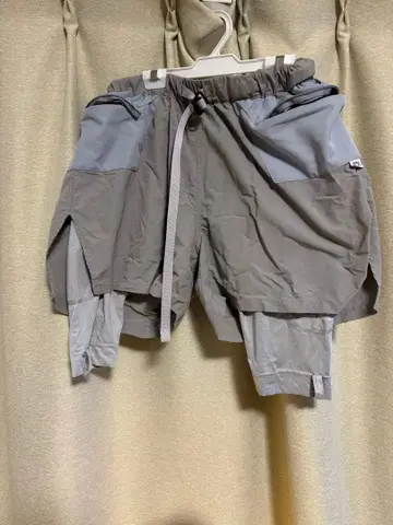COMFY OUTDOOR GARMENT CMF RUN SHORTS