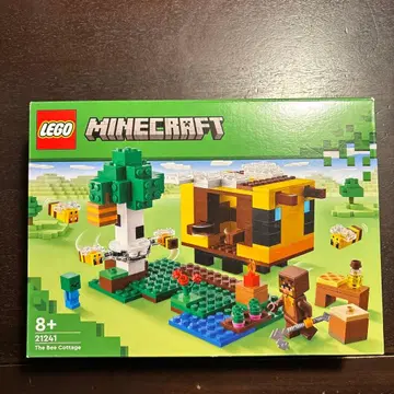 LEGO Minecraft 21241 The Bee Cottage