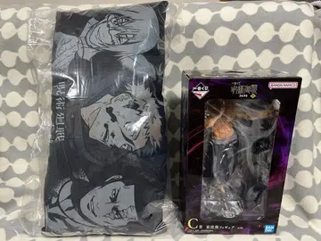 주술회전 제일복권 시부야 사변 C상 토도 아오이 피규어 E상 쿠션 GH상