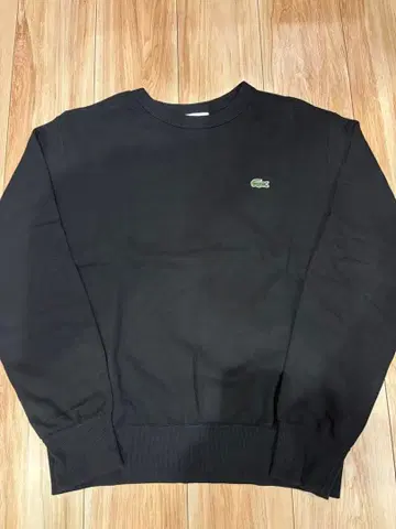 LACOSTE 라코스테 맨투맨 원 포인트