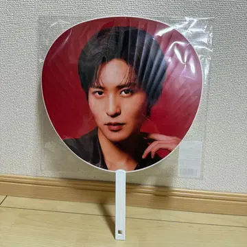 Snow Man 2025-2026 ON 메구로 렌 부채