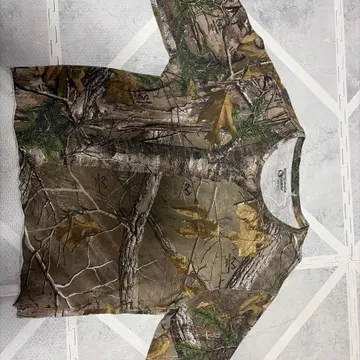 Gander Mountain 카모플라쥬 긴팔 티셔츠