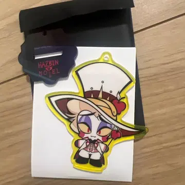 해즈빈 호텔에 오신 것을 환영합니다 루시퍼