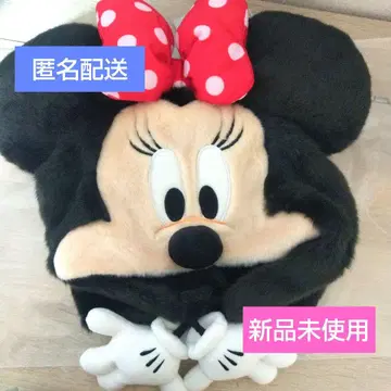 디즈니 미니 마우스 팬캡 미니 모자