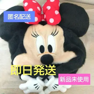 디즈니 미니 마우스 팬캡 미니 모자