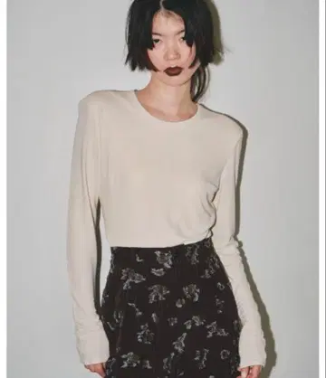 TODAYFUL 백 오픈 바디수트 아이보리