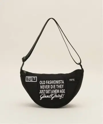 GOOD GRIEF! / 굿그리프 PATCHED BANANA 백