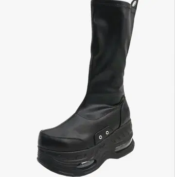 YOSUKE 23.5cm 롱 부츠 새상품