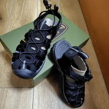 KEEN 여성용 위스퍼 24cm