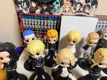 도쿄 리벤저스 피규어