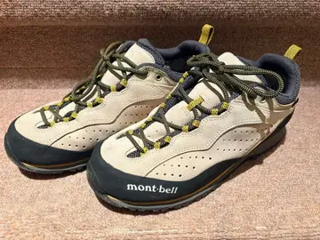 mont-bell 몽벨 트레일 그리퍼 트레킹 슈즈 27.5