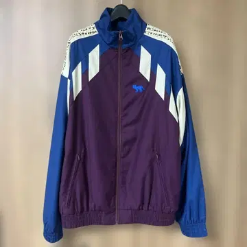스포츠 자켓 보라색/파랑
