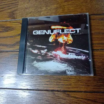 GENUFLECT THE ENDOF the world