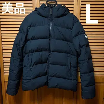 [ 새상품급 ] 피레넥스 스푸트닉 다운 자켓 남성용 블랙 L