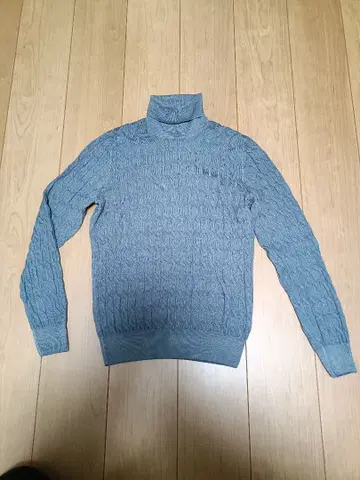 가격 인하! 바르바 터틀넥