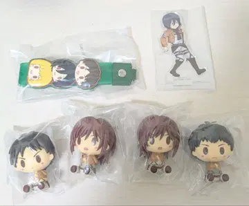 [ 즉시 구매 ] 진격의 거인 제일복권 묶음 판매