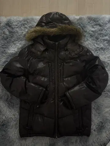 퍼 다운 브라운 y2k 헤이세이